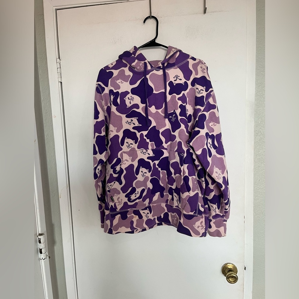 RipNdip Hood Sweatshirt